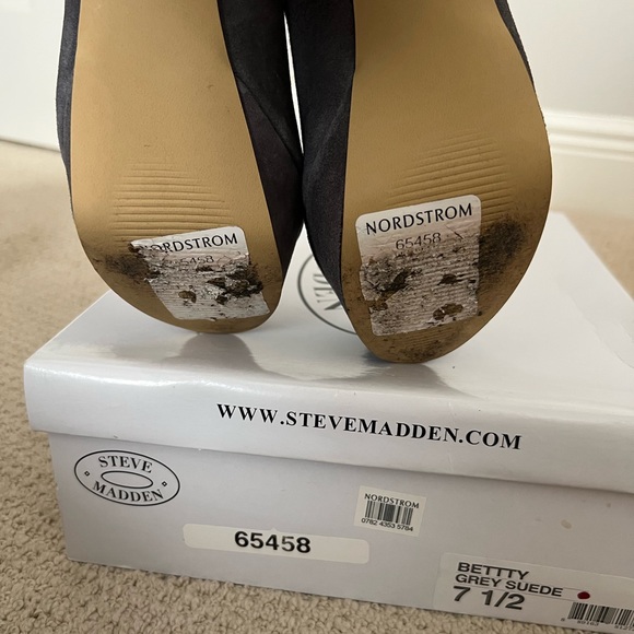 Steve Madden Heels - Picture 5 of 7